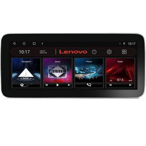 Navigáció Suzuki Alto 2009-2016 Lenovo PRO 8+256 12,3 hüvelykes qled android 4G DSP gps internet KIT-alto