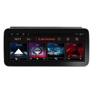 Navigatie Seat Arona Lenovo PRO 4+64 12.3 inch qled android 4G DSP gps internet  8Core