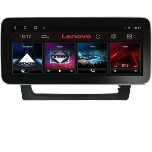Navigatie Mitsubishi ASX 2020 K-asx2020 Lenovo PRO 4+64 12.3 inch qled android 4G DSP gps internet a