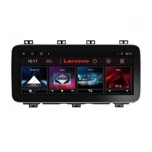 Navigatie Toyota Auris 2013-2017 K-auris15 Lenovo PRO 8+256 12.3 inch qled android 4G DSP gps internet 