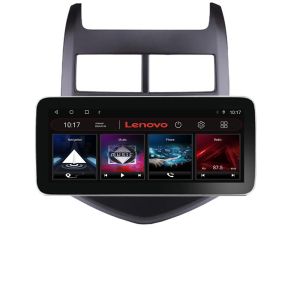 Navigatie Chevrolet Aveo 2010-2013 K-aveo10 Lenovo PRO 4+64 12.3 inch qled android 4G DSP gps internet 