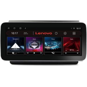 Navigatie Fiat BRAVO 2007-2014 K-BRAVO Lenovo PRO 8+256 12.3 inch qled android 4G DSP gps internet 