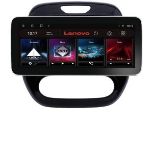 Navigatie Renault Captur 2013-2020 Lenovo PRO 4+64 12.3 inch qled android 4G DSP gps internet  KIT-captur-v2