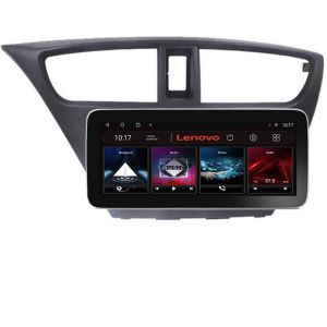 Navigatie Honda Civic 2012-2016 K-civic Lenovo PRO 4+64 12.3 inch qled android 4G DSP gps internet a