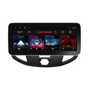 Navigatie Ford Transit V363 2015-2021 Lenovo PRO 8+256 12.3 inch qled android 4G DSP gps internet  Kit-custom