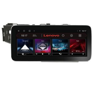 Navigatie Honda Fit 2014-2019 Lenovo PRO 8+256 12.3 inch qled android 4G DSP gps internet  Kit-fit-14