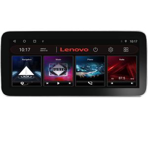 Navigatie Ford Focus 4 Kuga 2018-2023 K-focus4 Lenovo PRO 8+256 12.3 inch qled android 4G DSP gps internet  8Core