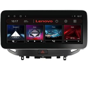 Navigatie Infiniti G35 G37 2006-2013 Lenovo PRO 4+64 12.3 inch qled android 4G DSP gps internet  KIT-G25