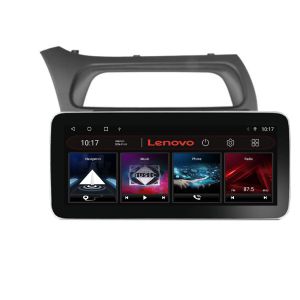 Navigatie Honda Civic Hatchback 2006-2012 K-hatchback Lenovo PRO 4+64 12.3 inch qled android 4G DSP gps internet et GPS WIF