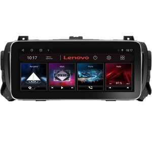 Navigatie Citroen Jumpy Toyota Proace Peugeot Traveller Lenovo PRO 8+256 12.3 inch qled android 4G DSP gps internet
