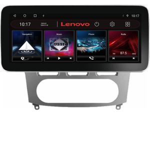 Navigatie Ford Mondeo 2006-2010 K-mondeo-ac Lenovo PRO 4+64 12.3 inch qled android 4G DSP gps internet 