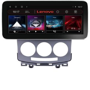 Navigatie Mazda 5 2005-2010 K-MZ22 Lenovo PRO 4+64 12.3 inch qled android 4G DSP gps internet  Cor