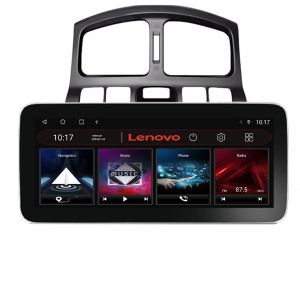 Navigatie Hyundai Santa Fe 2000-2006 Lenovo PRO 4+64 12.3 inch qled android 4G DSP gps internet  C