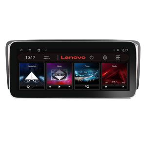 Navigatie VW Sharan 2011-2020 K-SHARAN Lenovo PRO 4+64 12.3 inch qled android 4G DSP gps internet 