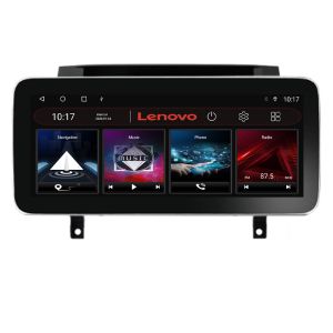 Navigatie Mercedes SLK 2004-2011 K-SLK Lenovo PRO 8+256 12.3 inch qled android 4G DSP gps internet 