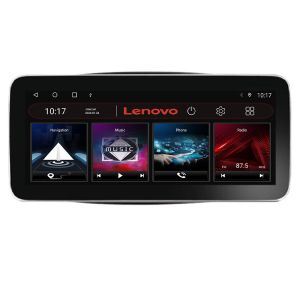 Navigatie Smart For Two 2015- K-Smart15 Lenovo PRO 4+64 12.3 inch qled android 4G DSP gps internet a