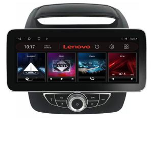 Navigáció Kia Sorento 2012-2015 autók gyári navigációval Lenovo PRO 4+64 12.3 hüvelykes qled android 4G DSP gps internet e