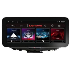Navigatie Kia Soul 2020- K-soul Lenovo PRO 4+64 12.3 inch qled android 4G DSP gps internet  8Core