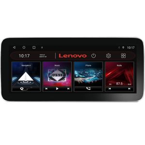 Navigatie Fiat Tipo 2015-2021 K-TIPO Lenovo PRO 8+256 12.3 inch qled android 4G DSP gps internet  C
