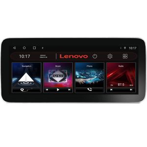 Navigatie Ford Transit Focus Kuga K-transit Lenovo PRO 4+64 12.3 inch qled android 4G DSP gps internet 