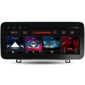 Navigáció Toyota Tundra 2007-2013 Lenovo PRO 4+64 12,3 hüvelykes qled android 4G DSP gps internet S