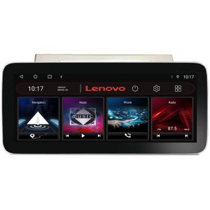Navigáció Toyota Verso 2004-2009 Lenovo PRO 4+64 12,3 hüvelykes qled android 4G DSP gps internet 8Core