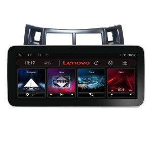 Navigatie Toyota Yaris 2008-2011 K-YARIS08 Lenovo PRO 4+64 12.3 inch qled android 4G DSP gps internet 