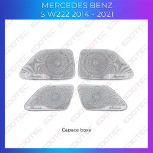 Capace difuzoare Mercedes Clasa S W222