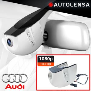 Cameră DVR Audi AD02 2008-12 A3,A4,A6,A8,Q5,Q7,R8,TT , cameră față 1080p Autolensa, 24/7 Gri AD02