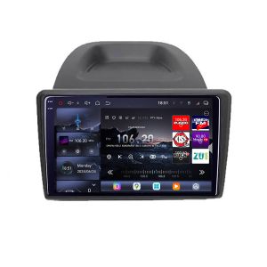 Navigatie Ford Fiesta 2012-2018 Edotec Kit-256 8 core QLED 2K 16+512GB 360 Android Waze USB Navigatie Internet Youtube Radio