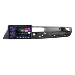 Navigatie Citroen C5 2008-2017 Edotec Kit-C5 8 core QLED 2K 16+512GB 360 Android Waze USB Navigatie Internet Youtube Radio