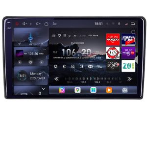 Navigatie Mazda CX-9 2006-2015 Android radio gps internet 8 core QLED 2K 16+512GB 360 Edotec