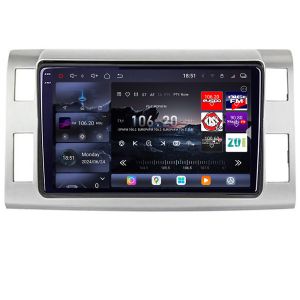Navigatie Toyota Estima intre anii 2006-2013 Android radio gps internet 8 core QLED 2K 16+512GB 360 Edotec