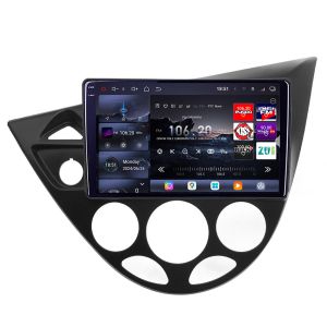 Navigatie Ford Focus 1 1998-2004 Android radio gps internet 8 core QLED 2K 16+512GB 360 Edotec