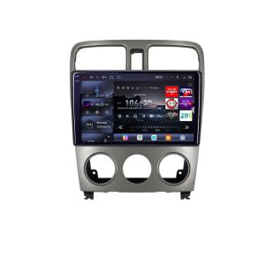 Navigatie Subaru Forester 2004-2008 Edotec Kit-FORESTER 8 core QLED 2K 16+512GB 360 Android Waze USB Navigatie Internet Youtube Radio