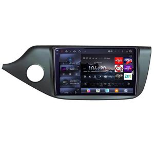 Navigatie Kia Ceed 2012-2018 Edotec Kit-KI39 8 core QLED 2K 16+512GB 360 Android Waze USB Navigatie Internet Youtube Radio