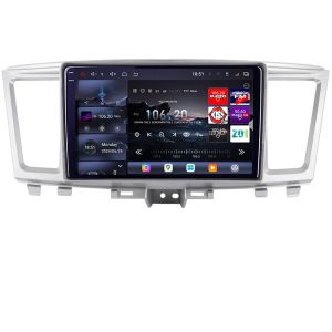 Navigatie Infinity QX60 2014-2020 Android radio gps internet 8 core QLED 2K 16+512GB 360 Edotec