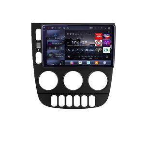 Navigatie Mercedes ML W163 1998-2005 Android radio gps internet 8 core QLED 2K 16+512GB 360 Edotec