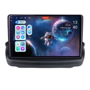 Navigatie Hyundai Genesis 8 core QLED 2K 12+256 360  Android Waze USB Navigatie Internet Youtube Radio Lenovo