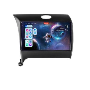 Navigáció Kia Cerato 2013-2017 Lenovo Kit-1562 8 magos QLED 2K 12+256 360 Android Waze USB Internet Navigáció Youtube Rádió