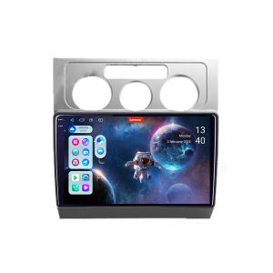 Navigatie VW Touran 2003-2010 Lenovo Kit-TOURAN1 8 core QLED 2K 12+256 360 Android Waze USB Navigatie Internet Youtube Radio