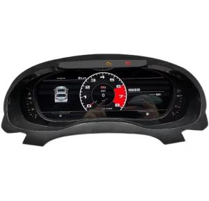 Ceasuri electronice digitale FULL HD VW Golf 6  PQ 2010-2012 EDT-CLUSTER-GOLF6