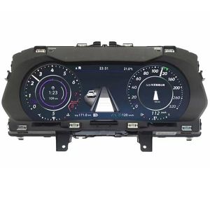 Ceasuri electronice digitale FULL HD VW Tiguan 2010-2016 EDT-CLUSTER-TIGUAN