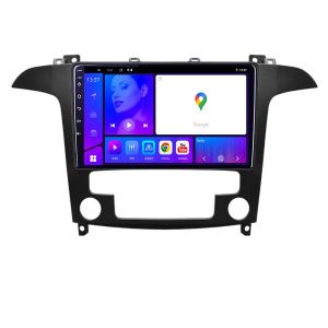 Navigatie Ford S Max 2008 2012 KIT 003 EDOTEC-LITE Android Ecran 720P Octa Core 8 128 Carplay
