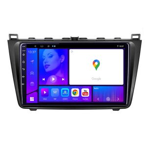 Navigatie Mazda 6 KIT 012 EDOTEC-LITE Android Ecran 720P Octa Core 8 128 Carplay