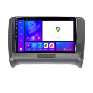 Navigatie Audi TT 2004 2011 Octa Core KIT 078 EDOTEC-LITE Android Ecran 720P Octa Core 8 128 Carplay