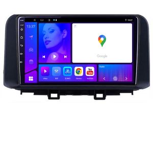 Navigatie Hyundai Kona KIT 1058 EDOTEC-LITE Android Ecran 720P Octa Core 8 128 Carplay