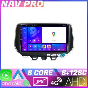 Navigatie Hyundai Tucson 2019 Octa Core KIT 1135 EDOTEC-LITE Android Ecran 720P Octa Core 8 128 Carplay
