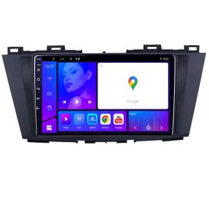 Navigatie Mazda 5 2010 2017 KIT 117 EDOTEC-LITE Android Ecran 720P Octa Core 8 128 Carplay
