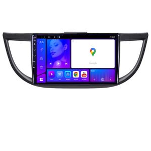 Navigatie Honda CRV 2012 2016 KIT 469 EDOTEC-LITE Android Ecran 720P Octa Core 8 128 Carplay